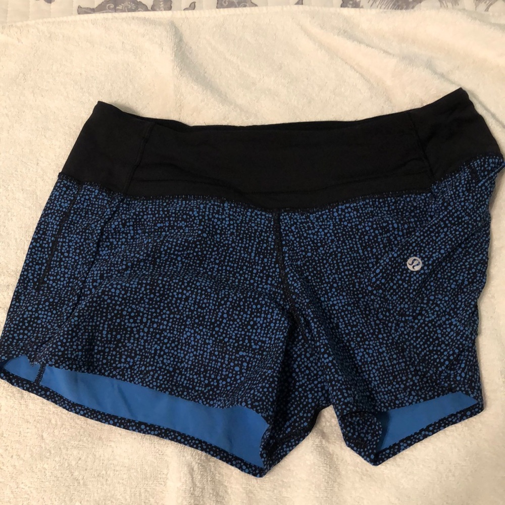 Lululemon shorts